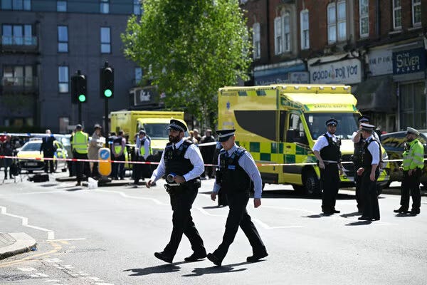 Golders Green wasn’t terrorism after all, but we’re still pretending the Muslim victim doesn’t exist