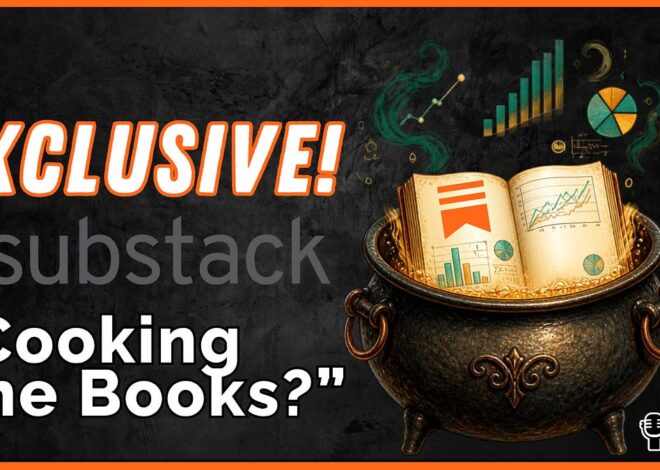 EXCLUSIVE: Is Substack “Cooking the Books” on View Counts? 9 Questions About Analytics, Podcasts and Livestreams.