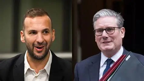 Starmer steps down as MP and the Greens could take his seat