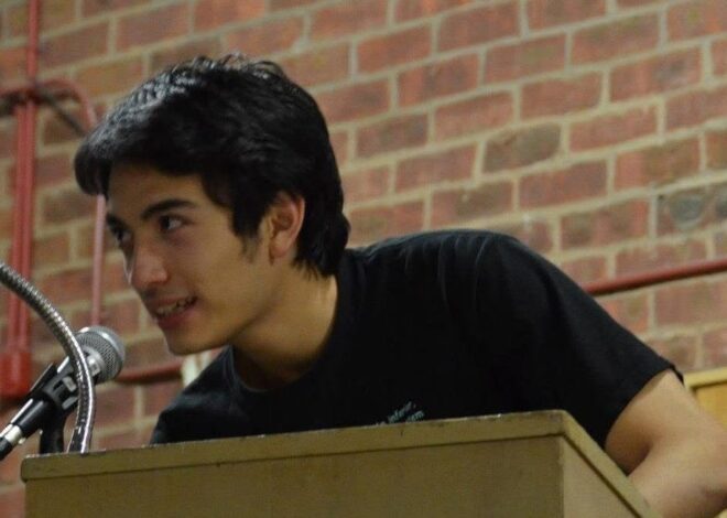remembering the dead – Danny Haiphong