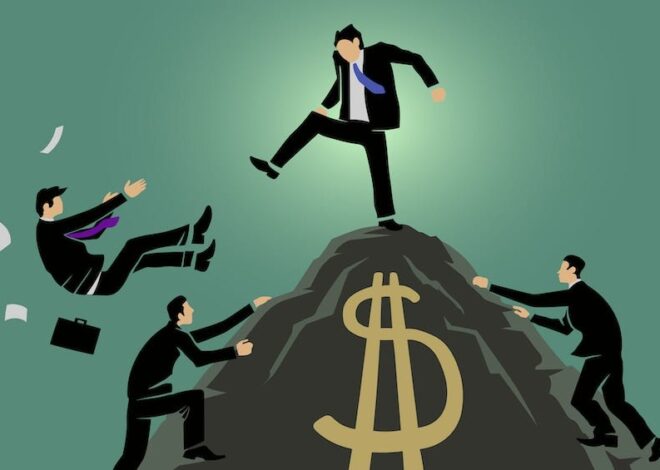 Supporters Of Capitalism Are Victims Of Their Own Cognitive Biases