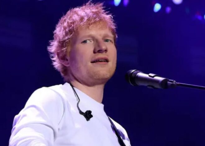 Ed Sheeran’s US shows are being cancelled, even though he ditched Macklemore to save them
