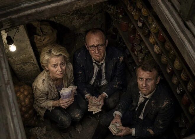 War Mania: “Security Crisis” Announced by Panic-Mongering Euro-Elites