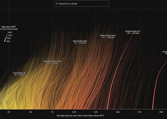 Charts that Explain the World No. 6