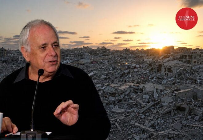 Why Al-Aqsa Flood Happened: Ilan Pappé Revisits October 2023