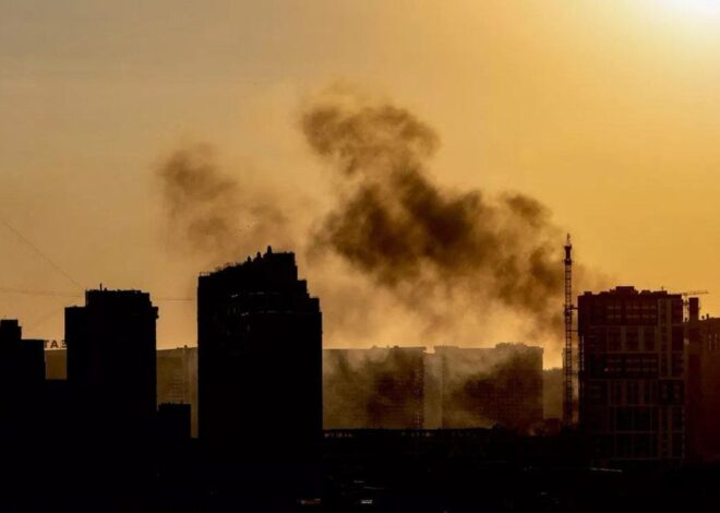 Russian Strike Campaign Again Shifts to Target Ukrainian Telecoms and Data Centers in Latest Barrage