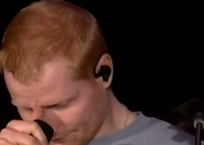 Why I’m the real victim of the Gaza genocide, by Ed Sheeran