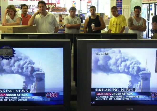 New Poll: 41% of Gen Z Says US Officials Let the 9/11 Attacks Happen