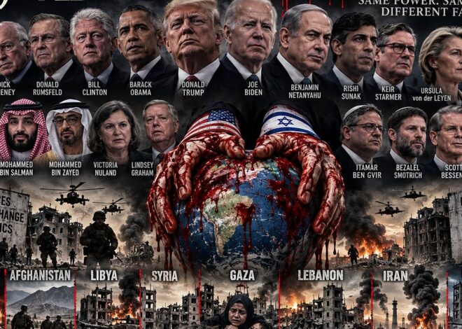 So, Who Are the Terrorists?