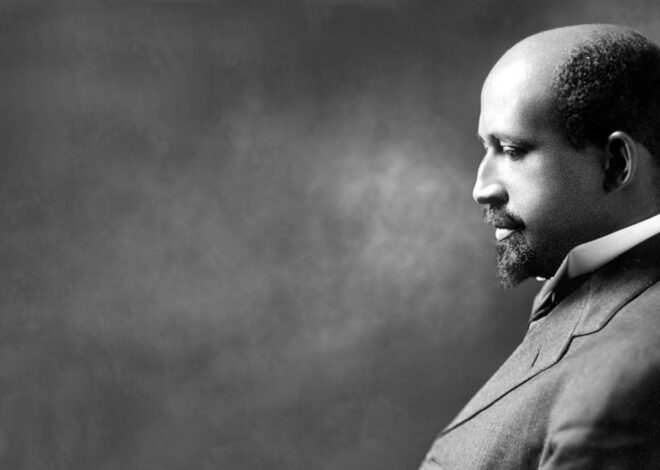 “A Case for the Jews”: What W. E. B. Du Bois Got Wrong About Palestine