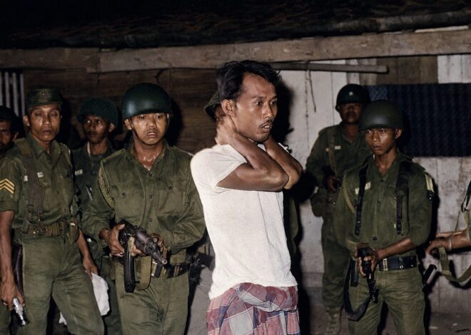 Indonesia 1965: How Germany Financed a Genocide