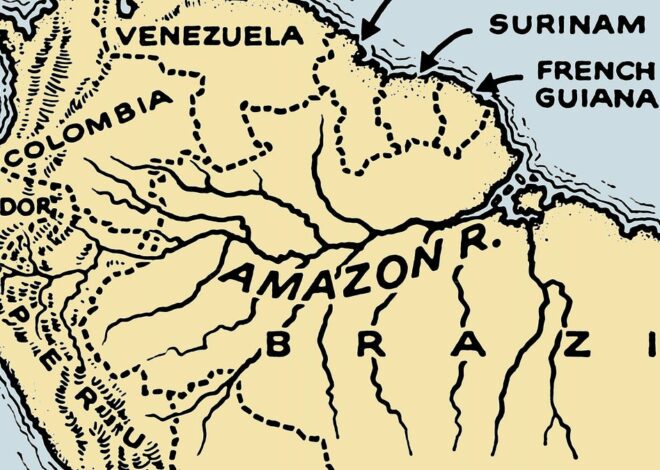 Amazon is Polluted – by Ted Gioia