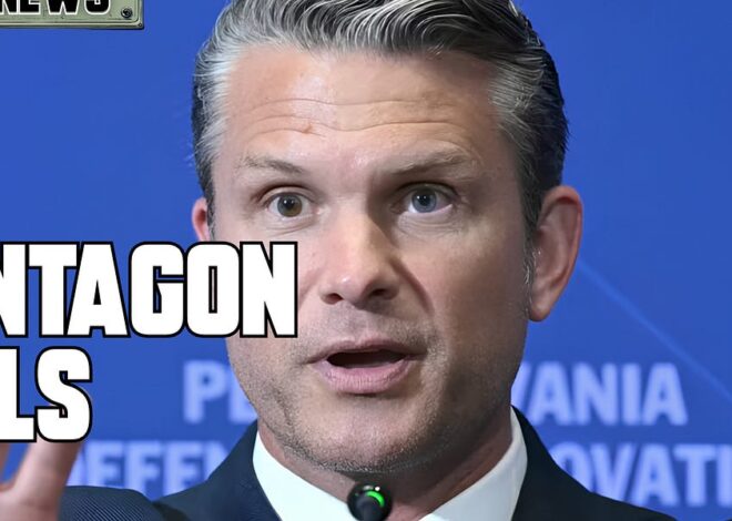 The Pentagon Kills!!