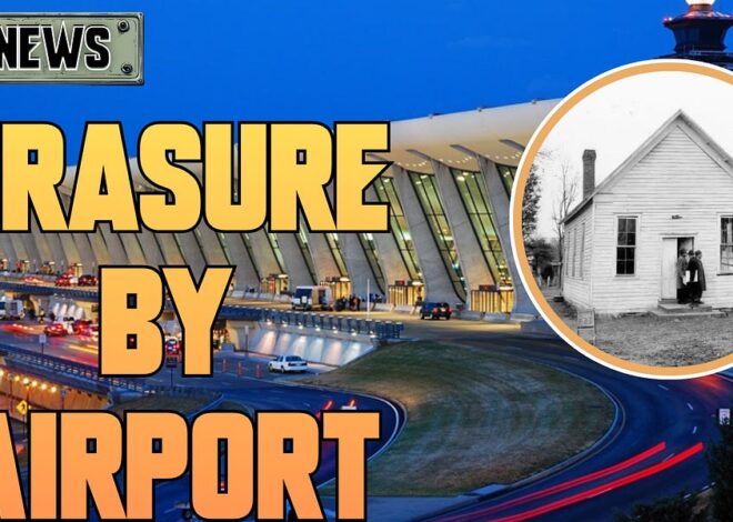 Erasure by Airport!