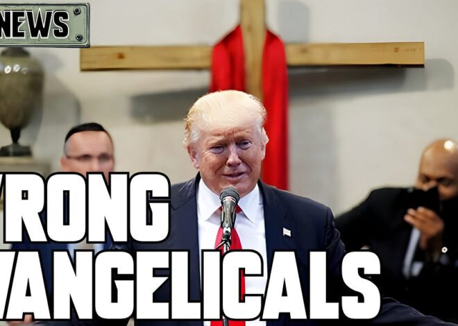 Wrong Evangelicals!