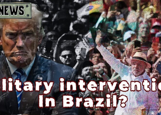 Military Intervention in Brazil?!