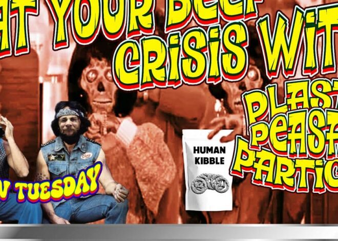 8/25/2026 TLAV Tuesday | Your Trusty P-Rations | Trump's Indian Scam