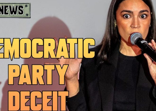 “Woke 1”, AOC, and Democratic Party Deceit