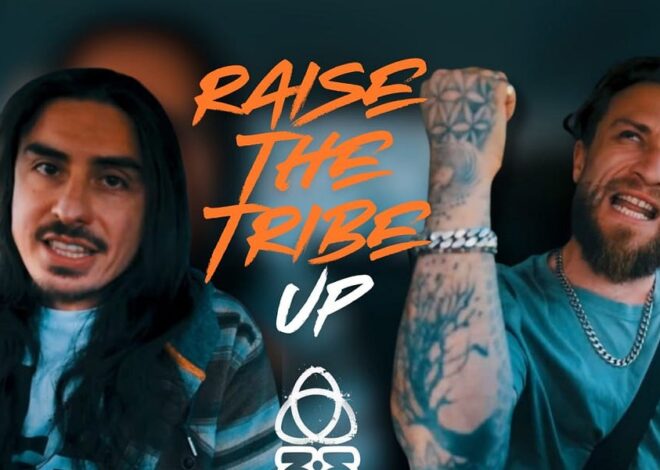 33 | Raise the Tribe Up | FEAT. Dub FX