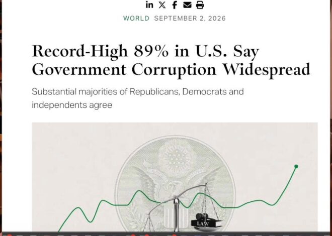 Americans Don’t Seem to Love America Anymore
