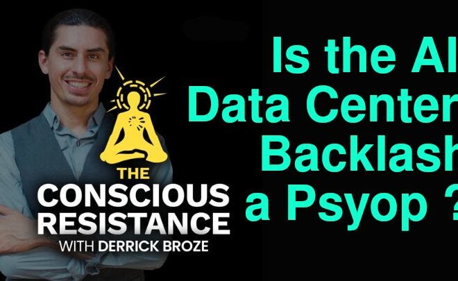 TCR Live #183: Is the AI-Data Center Backlash a Psyop?