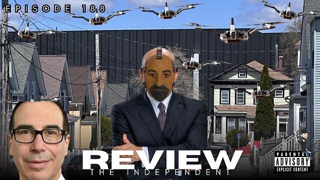 #188 The Independent Review