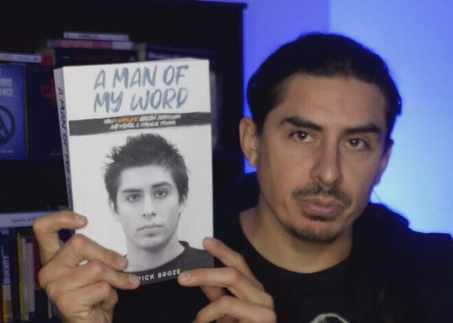 Live Reading of “A Man of My Word” with Derrick Broze, Pt 2