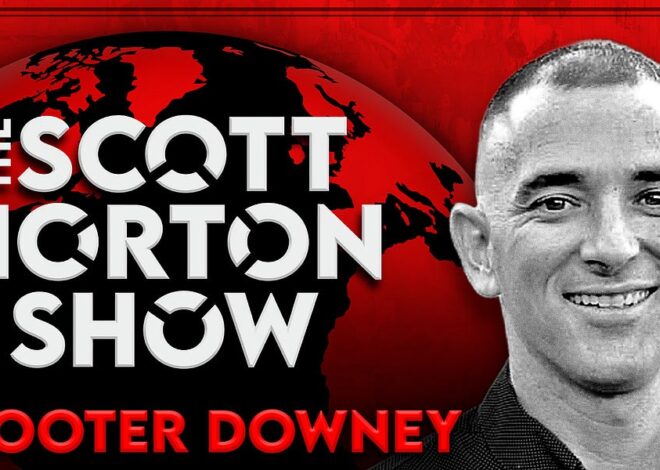 9/4/26 Scooter Downey on Waking People up to the Truth About the OKC Bombing