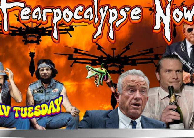 09/08/2026 TLAV Tuesday | You Have No Right To Clean Water | Zero Trust Society