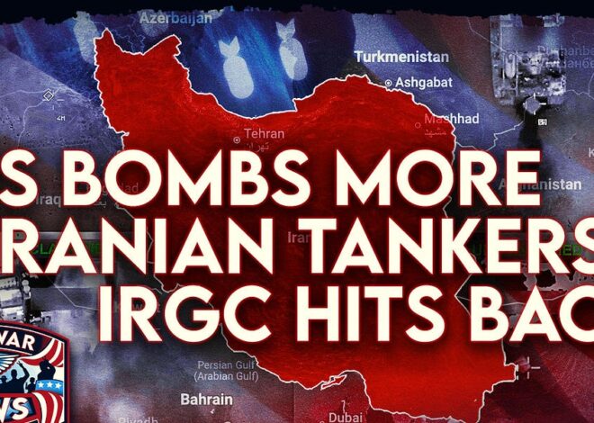 Antiwar News: US Bombs More Iranian Tankers; IRGC Hits Back, Major Ansar Allah Attacks on Saudi Arabia, and More