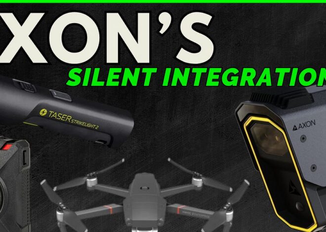 AXON’s Silent Integration, 7 Ways AXON is Flock on Steroids, Company Deep Dive