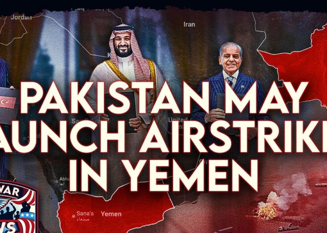 Antiwar News: Pakistan May Launch Airstrikes in Yemen, Trump Threatens More Attacks on Iranian Tankers, and More