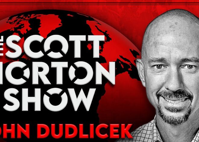 9/10/26 John Dudlicek on the Dire State of America’s Infrastructure