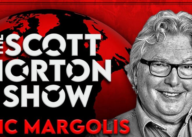 9/10/26 The Return of Eric Margolis