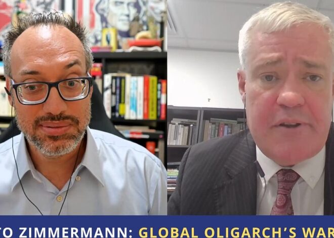 Augusto Zimmermann: Global Oligarch’s War on Humanity, Natural Law, & the Duty to Disobey