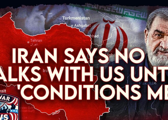 Antiwar News: Iran Says No Talks With US Until 'Conditions Met,' Ansar Allah Takes More Red Sea Islands, and More
