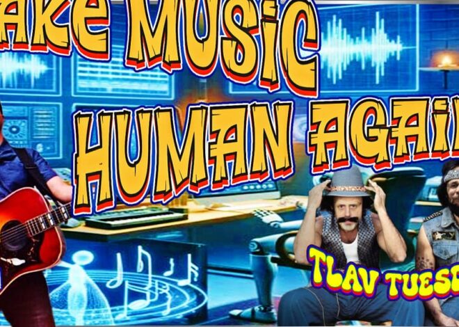 09/15/2026 TLAV Tuesday | Gene Owens Returns! | No More AI Music