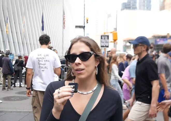 Has More Surveillance Made Americans Safer After 9/11? (Man on the Street)