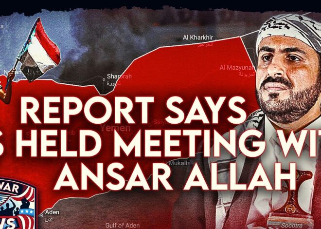 Antiwar News: Report Says US Held Meeting With Ansar Allah, House Pushes Back Hegseth Impeachment Vote, and More