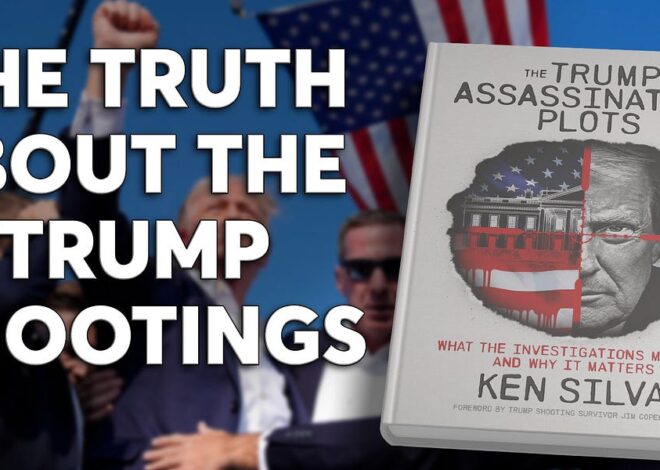 The Truth About the Trump Shootings with Ken Silva