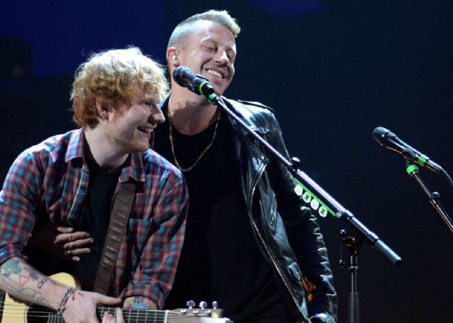 Listen / Ed Sheeran just learnt: Being pimped by the billionaires for genocide is a bad look