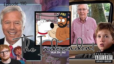#190 The Independent Review