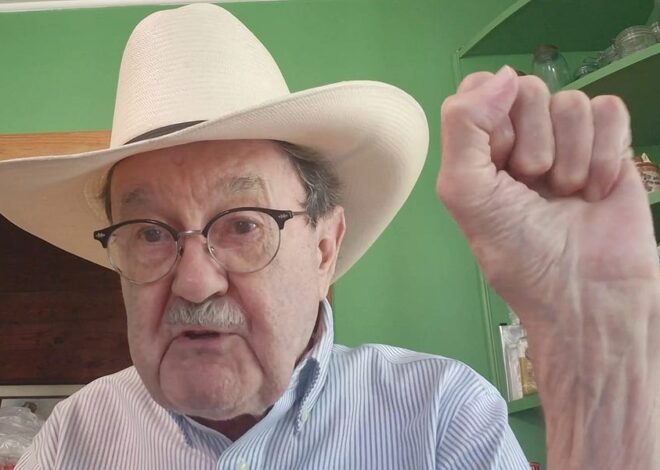 Friday Signpost: Farmers and Ranchers Fight On