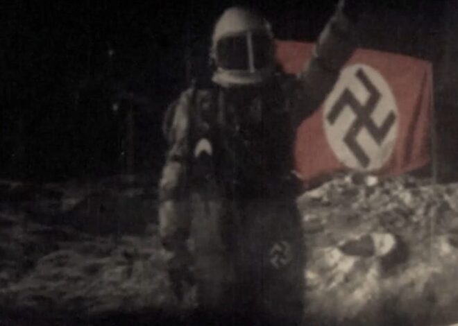 NAZI-Occult-Alien Narrative Brewing for Disclosure