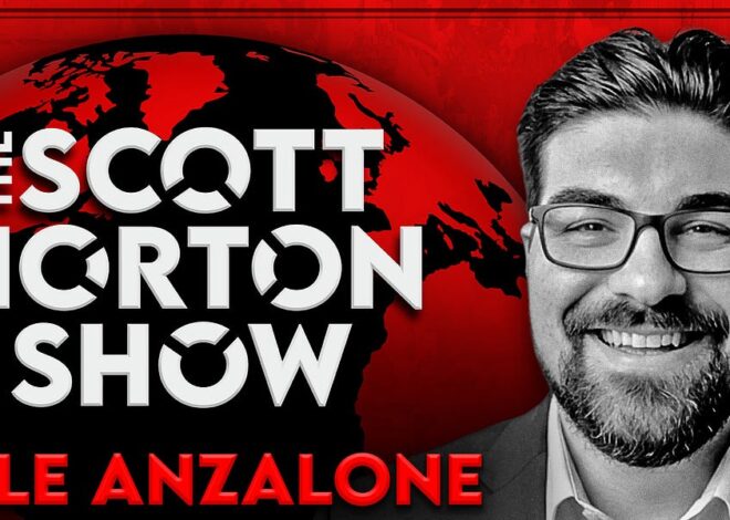 9/18/26 Kyle Anzalone on the Houthi Escalation
