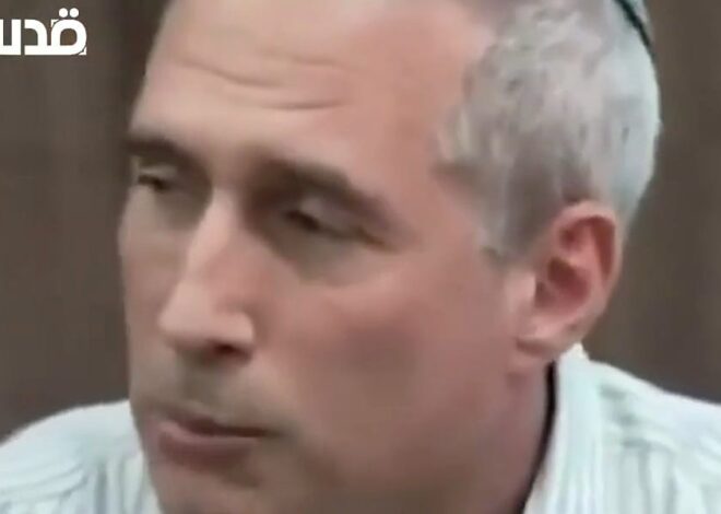 Israel Just Said the Quiet Part Out Loud – The Moral Line
