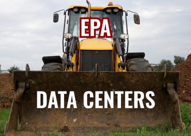 The People Are Fighting Data Centers, But the Government Is Fighting the People