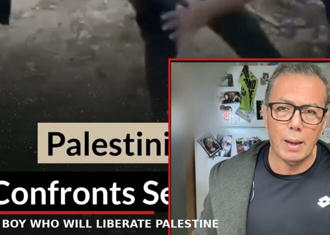 This Boy Is Israel’s Worst Nightmare