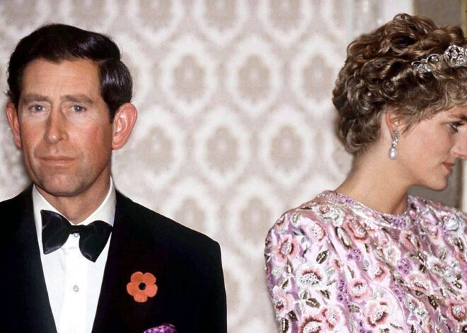 Listen: The media can make us believe anything they want – even that Charles loved Diana