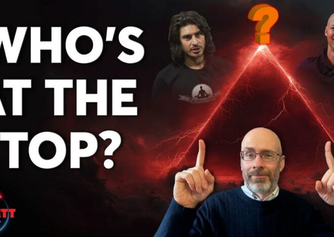 Who’s At the Top of The Pyramid of Power? (Derrick Broze on Corbett Report)